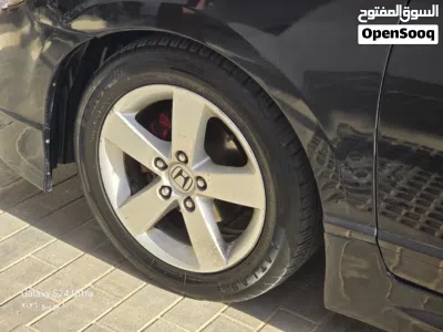 Honda Civic EX 3