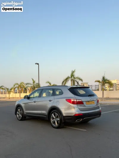 هيونداي سنتافي Standard 3