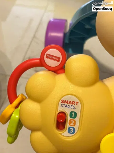 مشاية أطفال من fisher price 2