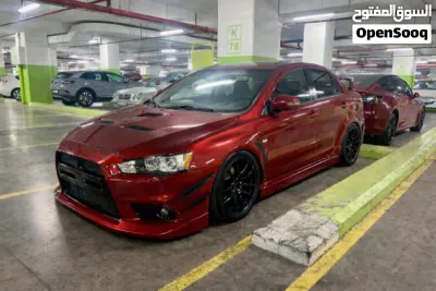 Mitsubishi Lancer GT 3