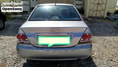 Mitsubishi Lancer GL 2