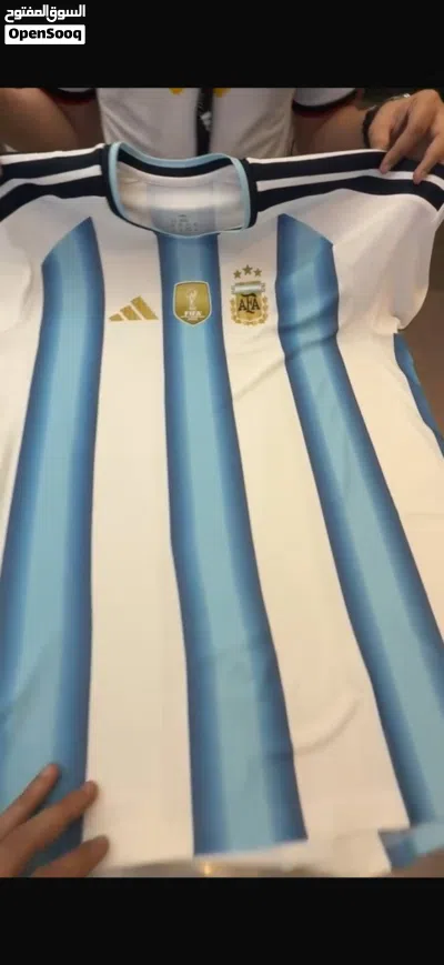 قميص منتخب الأرجنتين الأصلي كأس العالم 2026 3