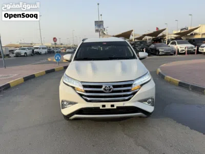 تويوتا رش EX 2
