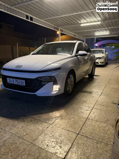 هيونداي اكسنت GL 4