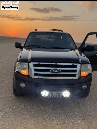 فورد اكسبيديشن Standard 4