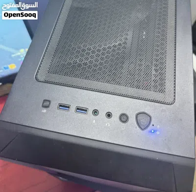 GTX 1660 SUPER Pc gaming 4