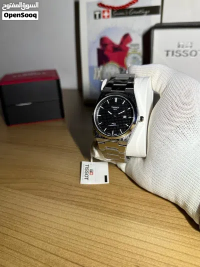 الترند الصيفي وصل متجرنا الأن ساعة تيسوت Tissot ذات الطابع الراقي تميز بإطلالة تعبر عن ثقتك بنفسك. 4