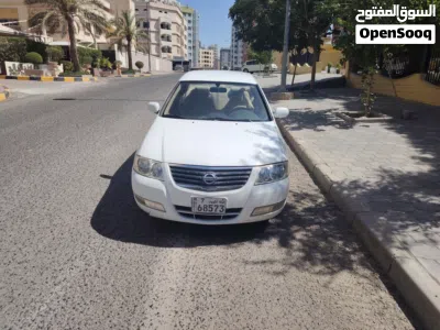 Nissan Sunny Standard 3
