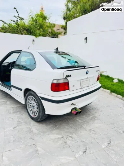BMW 3 Series 325 4