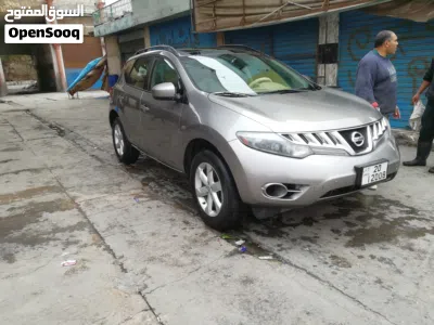 Nissan Murano S 4