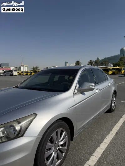 Honda Accord Limited 3