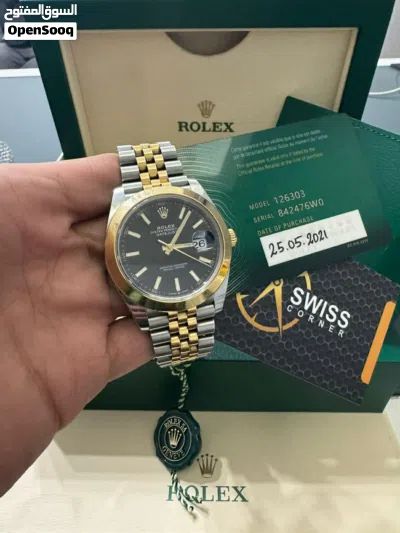 البيت السويسري لشراء الساعات الفاخره 3