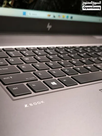 HP zbook g5 3