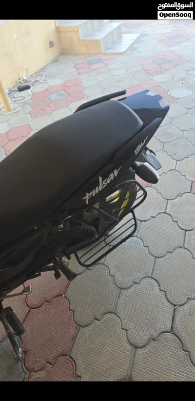 Bajaj Pulsar 4