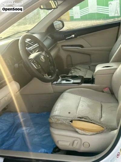 Toyota Camry XLE 3