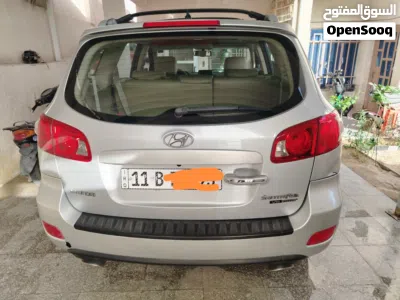 هیۆندای Santa Fe سنووردار 2