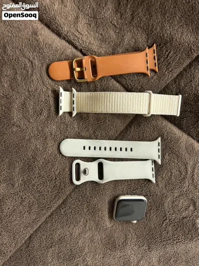 ساعة Apple Watch SE2 حجم 40m 4