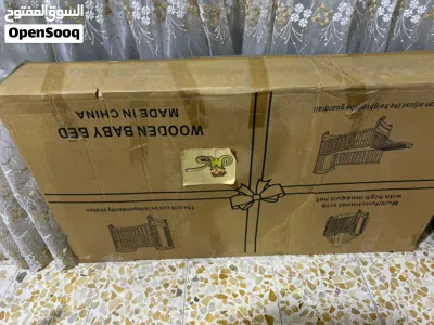 سرير مع دوشك 4