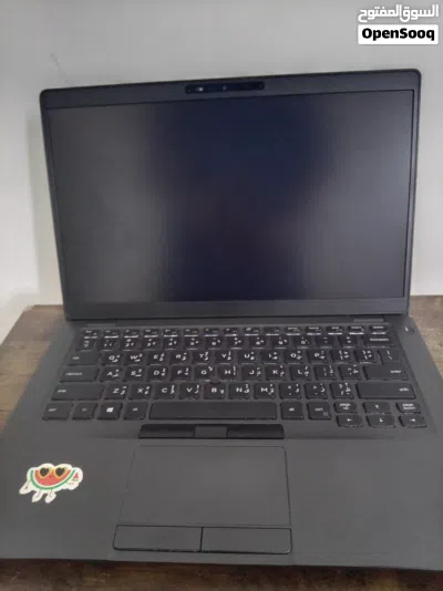 السلام عليكم لابتوب dell latitude 4500 Intel Core i7 8th U شاشة حجم 14 لمس فول اتش دي مكاني بغداد. 2