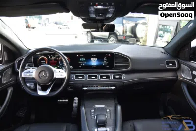 Mercedes Benz GLE-Class GLE 350 3