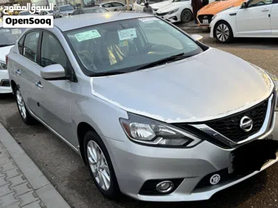 Nissan Sentra SV 4
