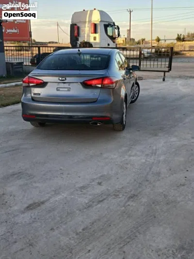 Kia Forte LX 3