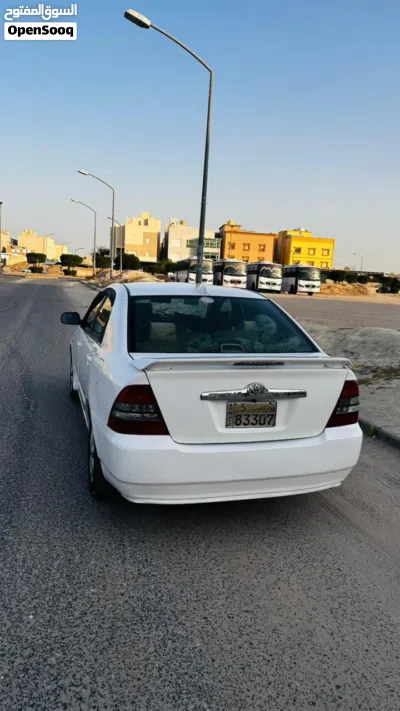 تويوتا كورولا XLI 4
