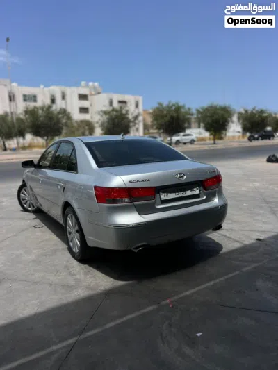 Hyundai Sonata Eco 4