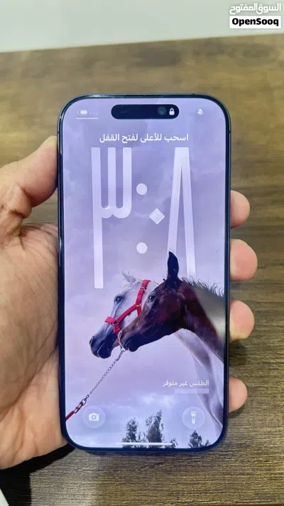 ايفون 17 اسود 256 جيجا 2