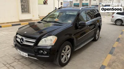Mercedes Benz GL-Class GL 450 3