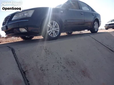 Hyundai Sonata Limited 2