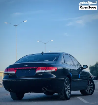 Hyundai Azera GL 4