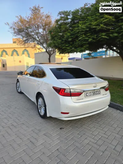 لكزس ES ES 250 4