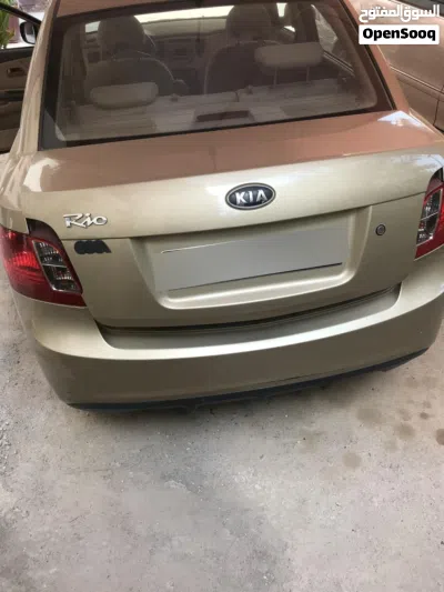 Kia Rio EX 2