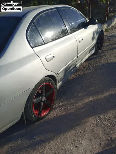 هيونداي النترا Standard 4
