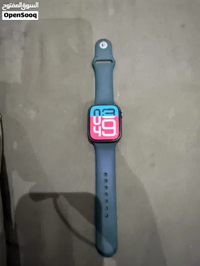 Apple Watch Series7 (45mm) for sale. 4