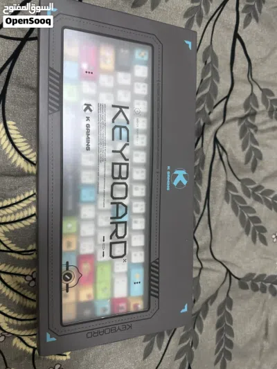 كيبورد K Gaming Space Star K29 3