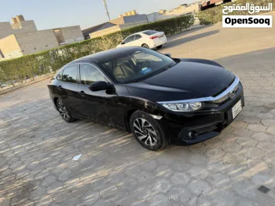 هوندا سيفيك LX 3