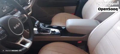 Kia Sportage EX 4