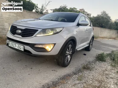كيا سبورتاج LX 3