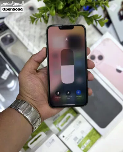 عرض خاص : iPhone 13 128gb هواتف نظيفة جدا بحالة الوكالة بدون شموخ أو مشاكل مع ضمان و ملحقات 4