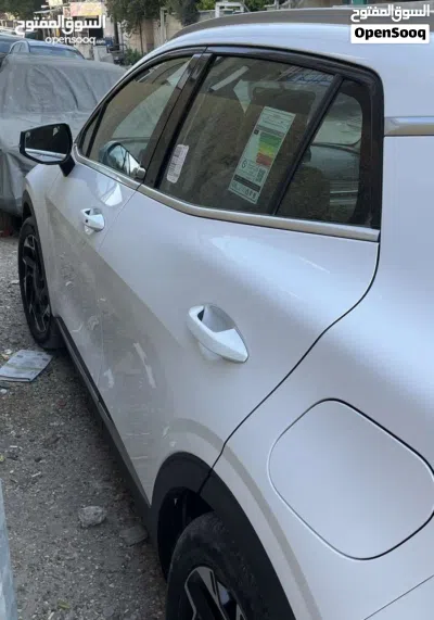كيا سبورتاج EX 4