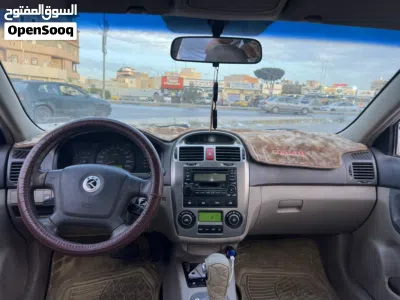 كيا سبيكترا 2