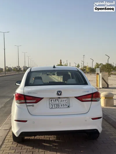 Changan Alsvin Alsvin V7 Luxury 4