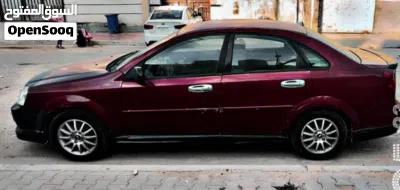 Chevrolet Optra LS 3