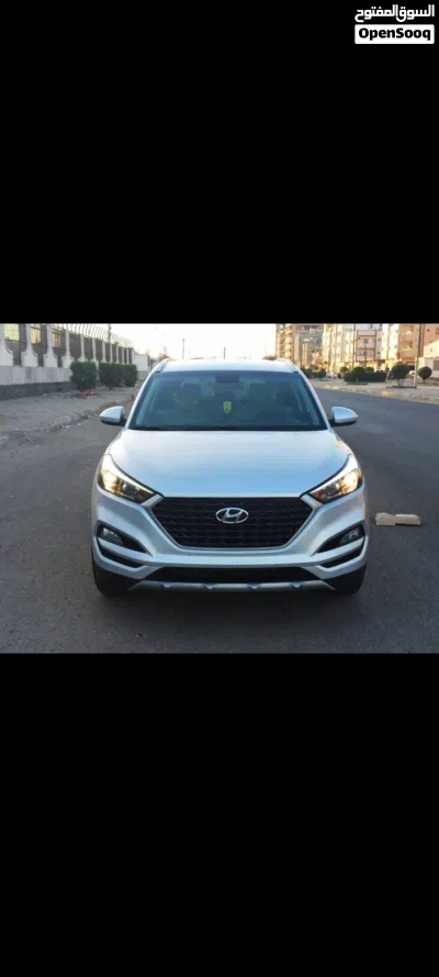 هيونداي توسان GLS 2