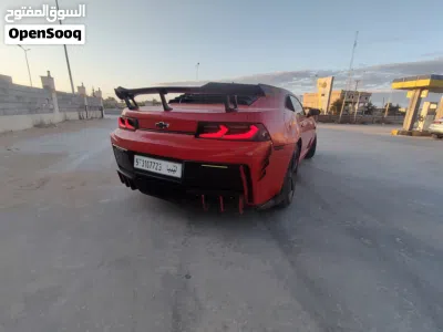 Chevrolet Camaro ZL1 3