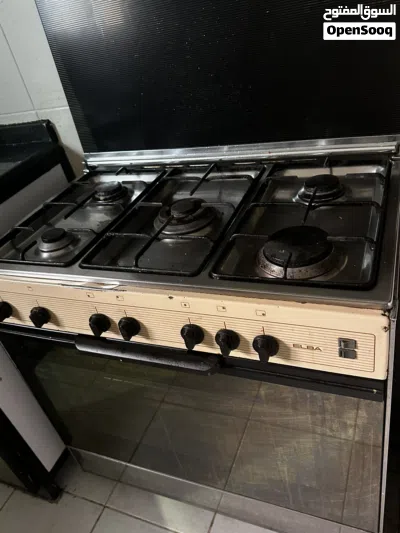 Italian cooking stove 2