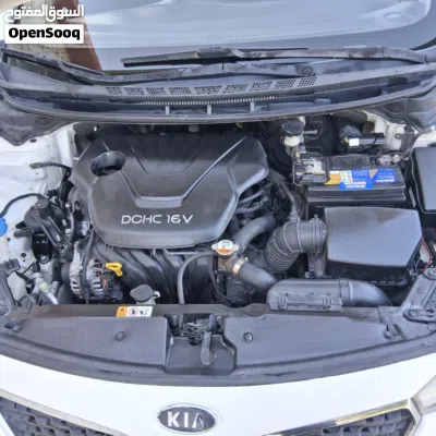 Kia Cerato EX 2
