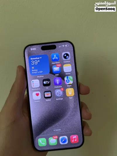 iPhone 15 pro 2